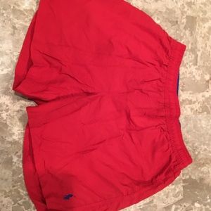 Polo Swimming Trunks with Pockets - Men’s - Large